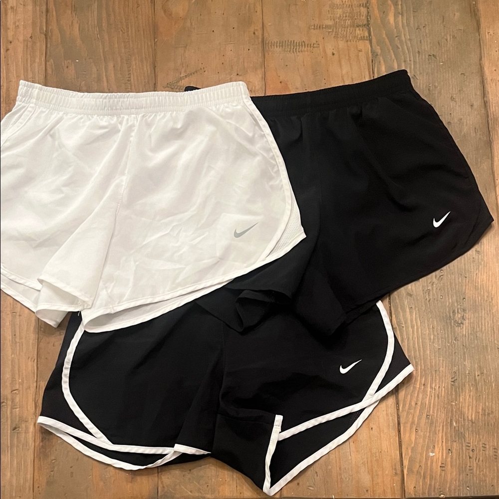 Nike Dri Fit Shorts Bundle Trio